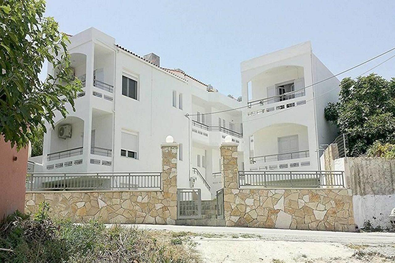 Crown Apartments Каливес Экстерьер фото