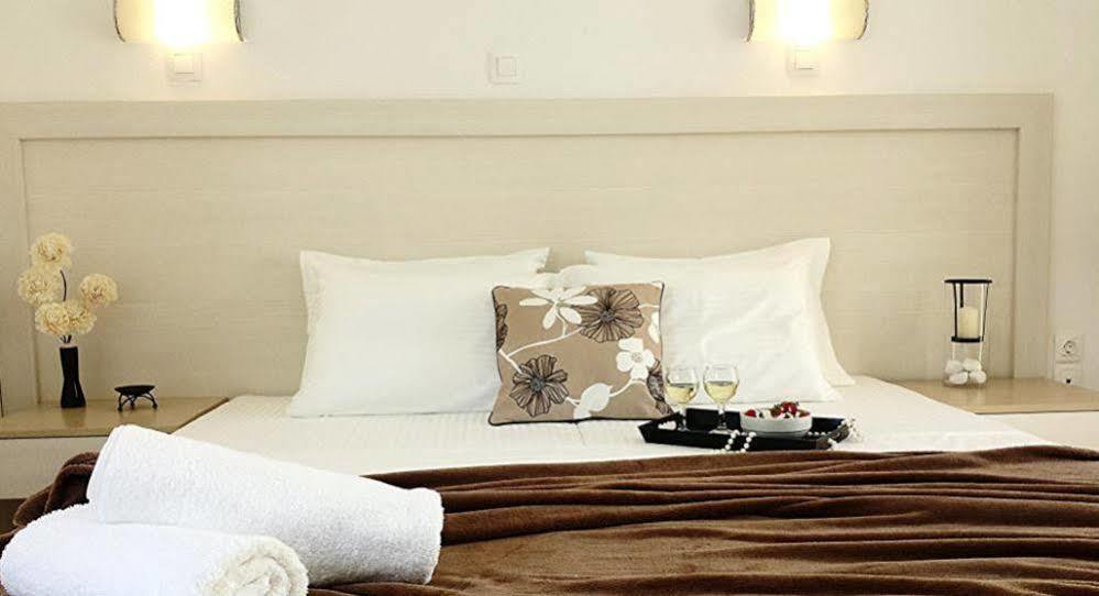 Crown Apartments Каливес Экстерьер фото