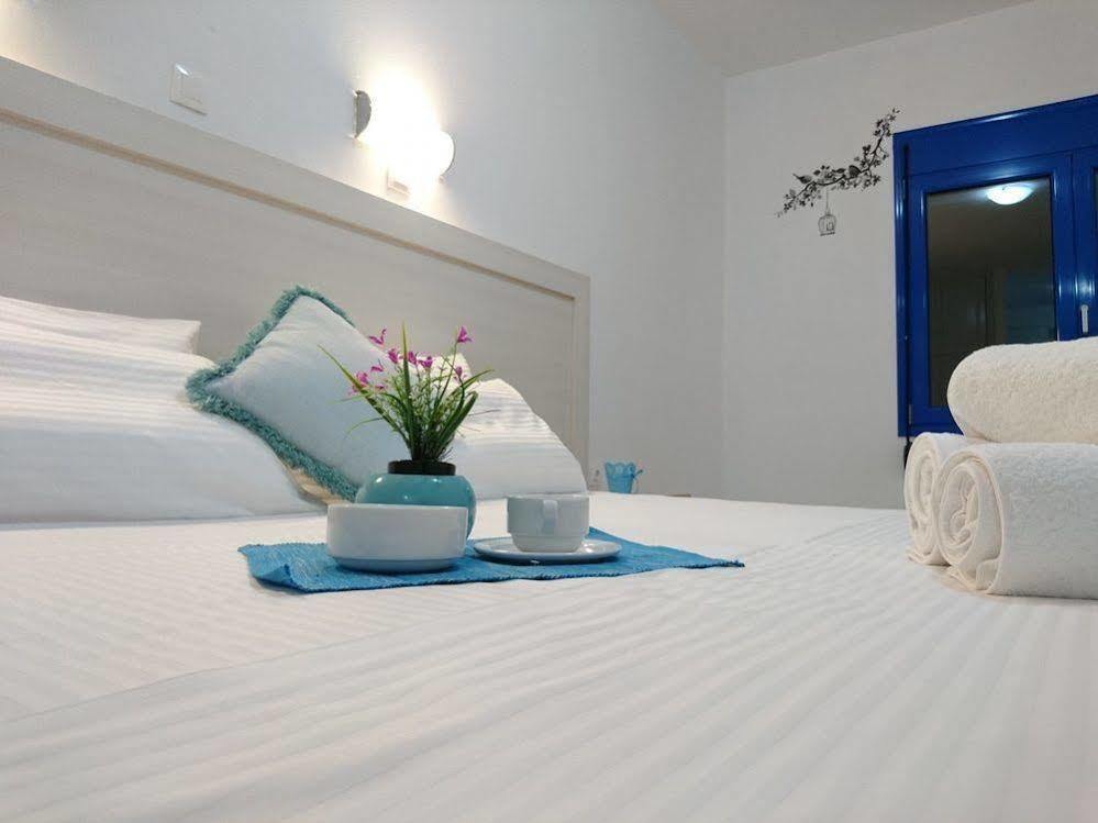 Crown Apartments Каливес Экстерьер фото
