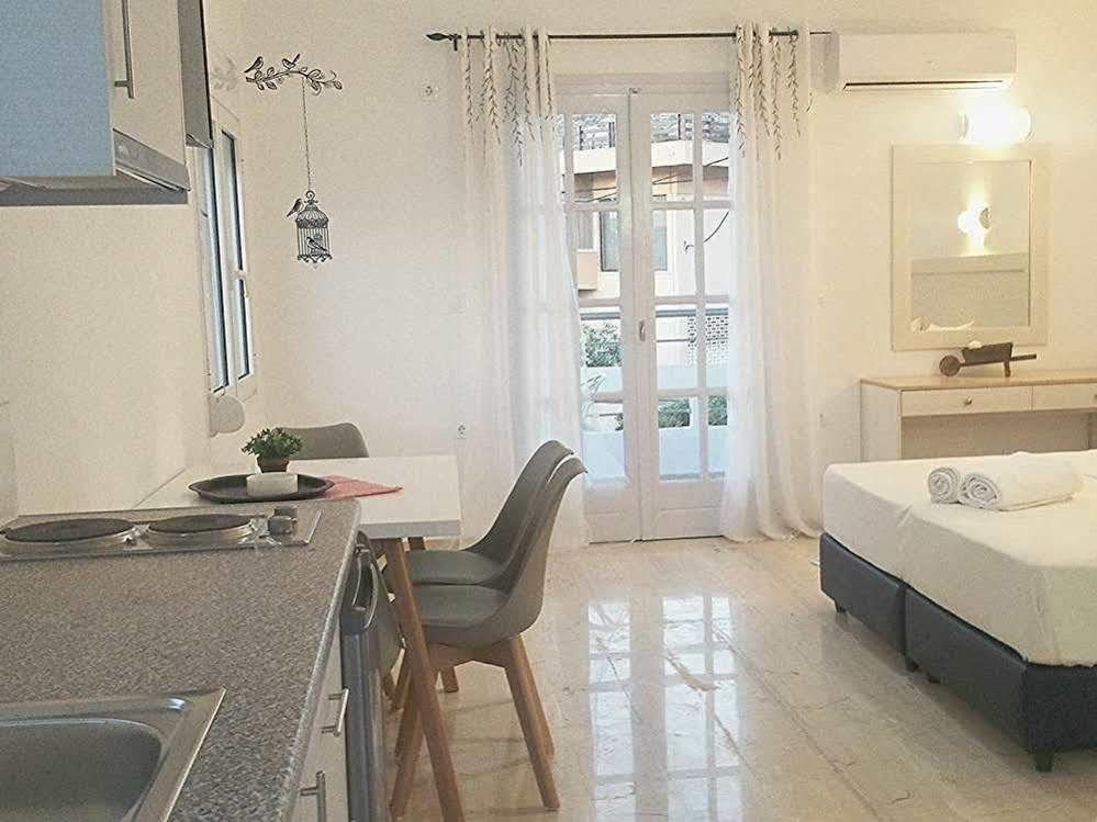 Crown Apartments Каливес Экстерьер фото