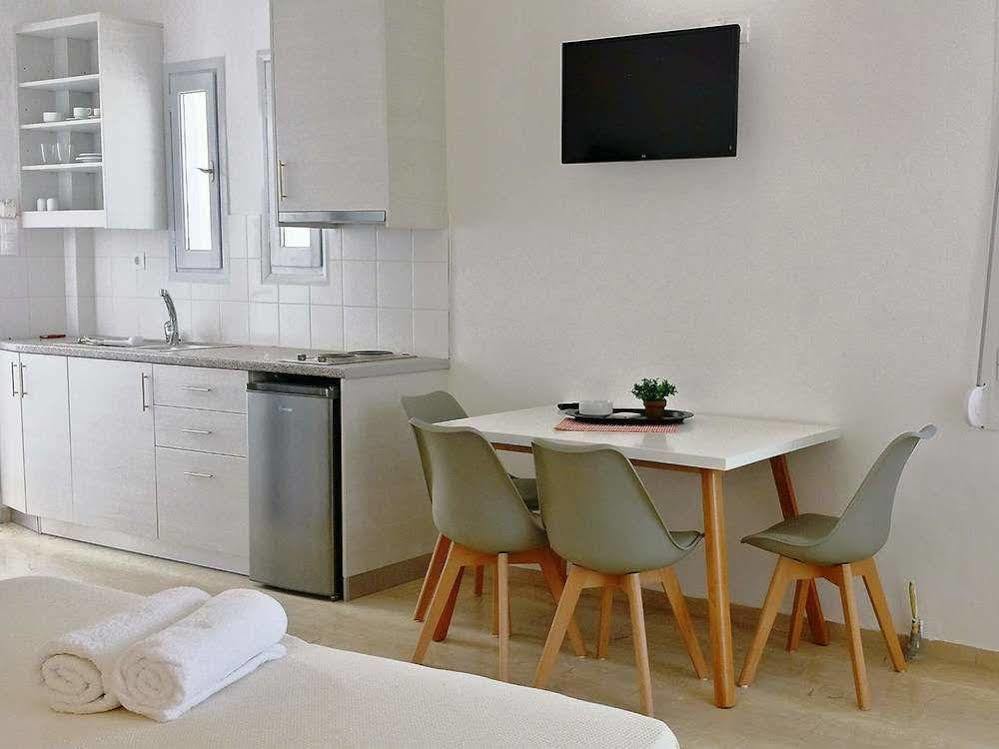 Crown Apartments Каливес Экстерьер фото